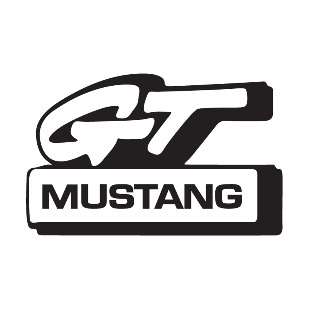 Mustang,GT