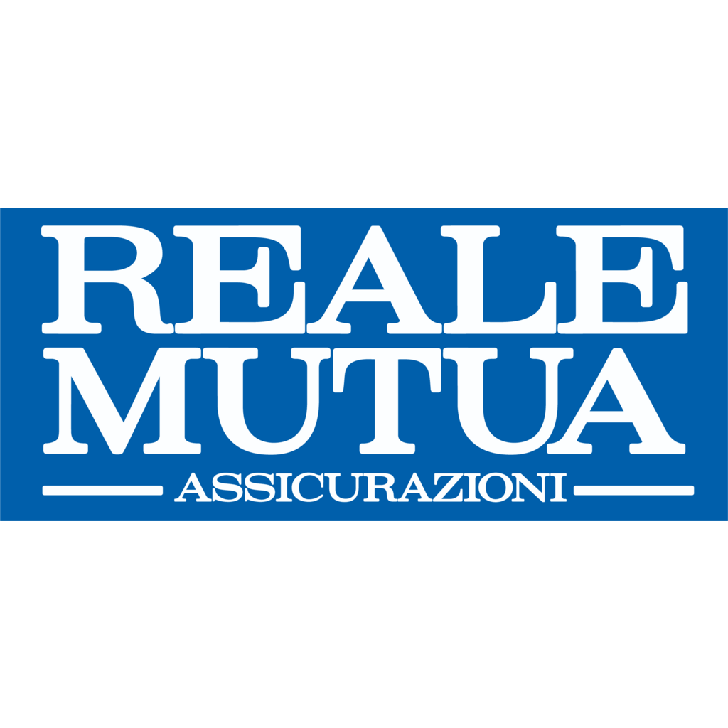 Logo, Finance, Italy, Reale Mutua Assicurazioni