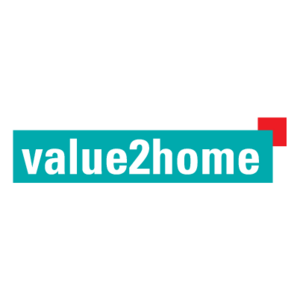 value2home Logo