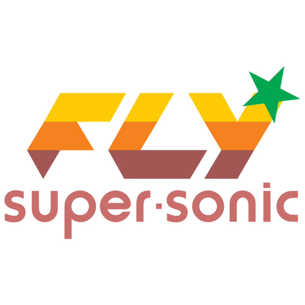 Fly,Super-Sonic