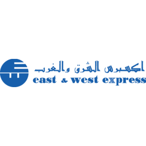 East & West Express Logo