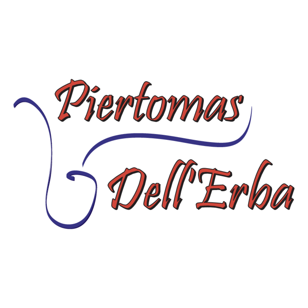 Piertomas,Dell'Erba
