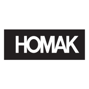 Homak Logo