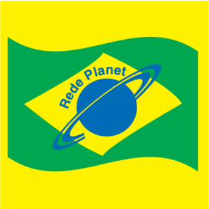 Rede Planet Logo