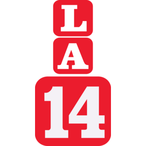 LA14 Logo