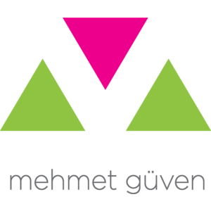 Mehmet Güven's "M" Logo