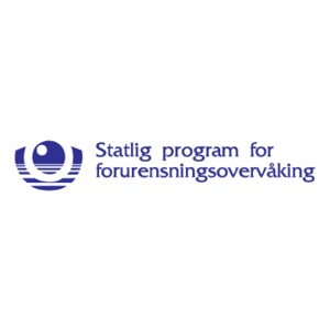 Statlig program for forurensningsovervaking Logo