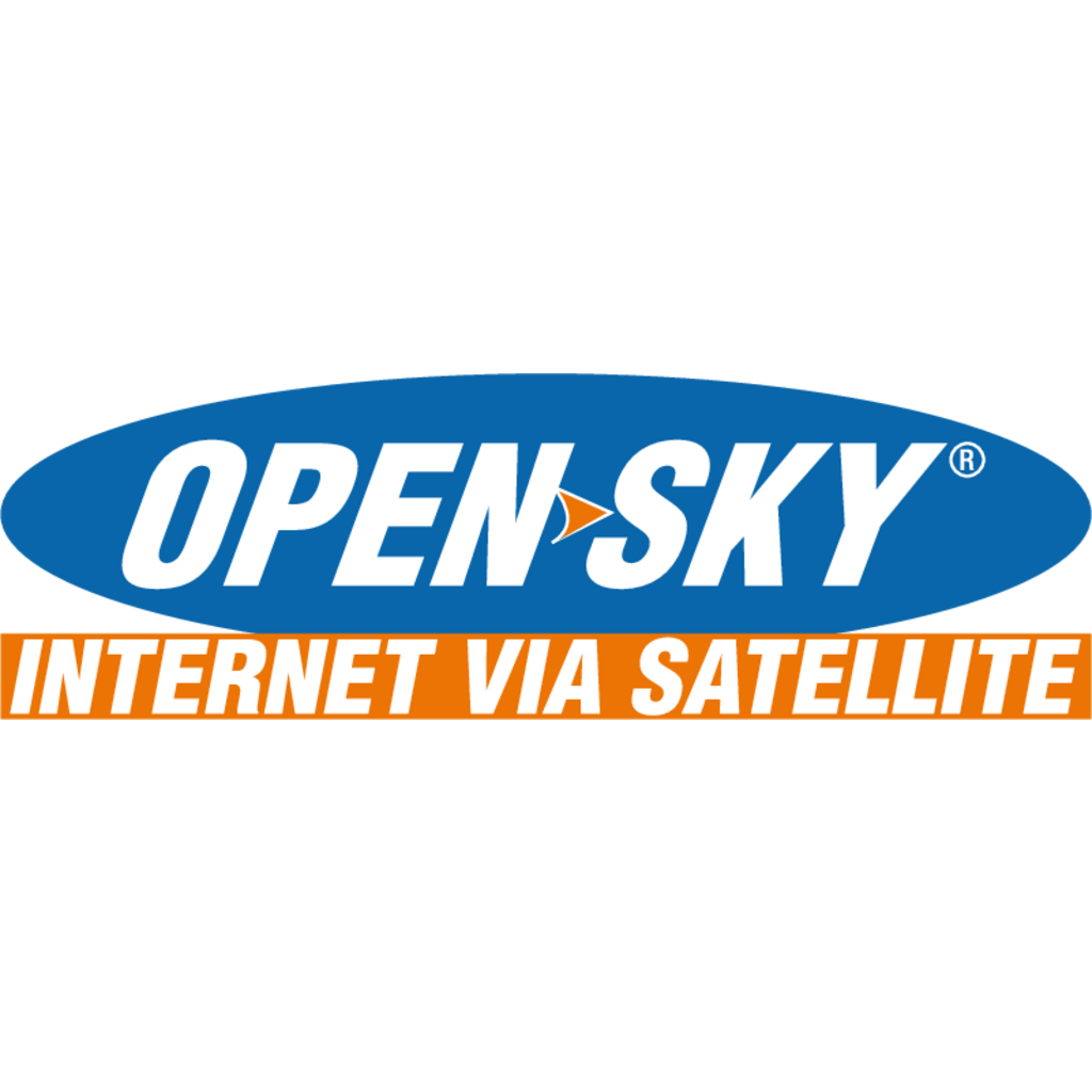 Logo, Technology, Italy, Open Sky