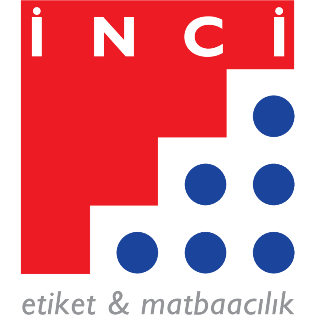 Inci,Etiket