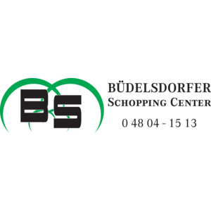 Büdelsdorfer Shopping Center Logo