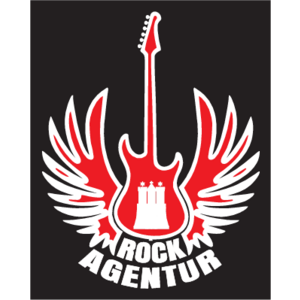 Rock Agentur Logo