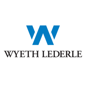 Wyeth Lederle Logo