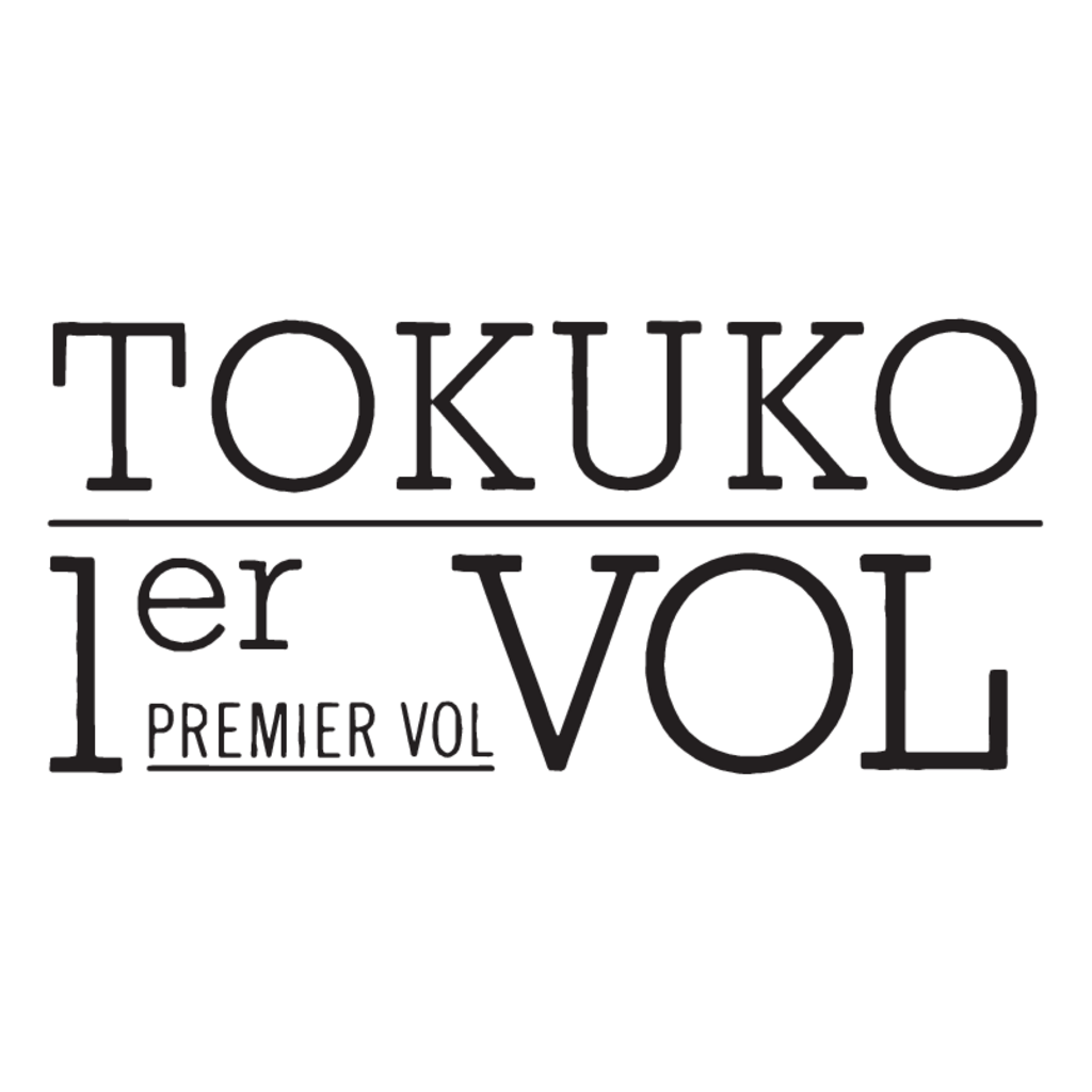 Tokuko,1er,Vol