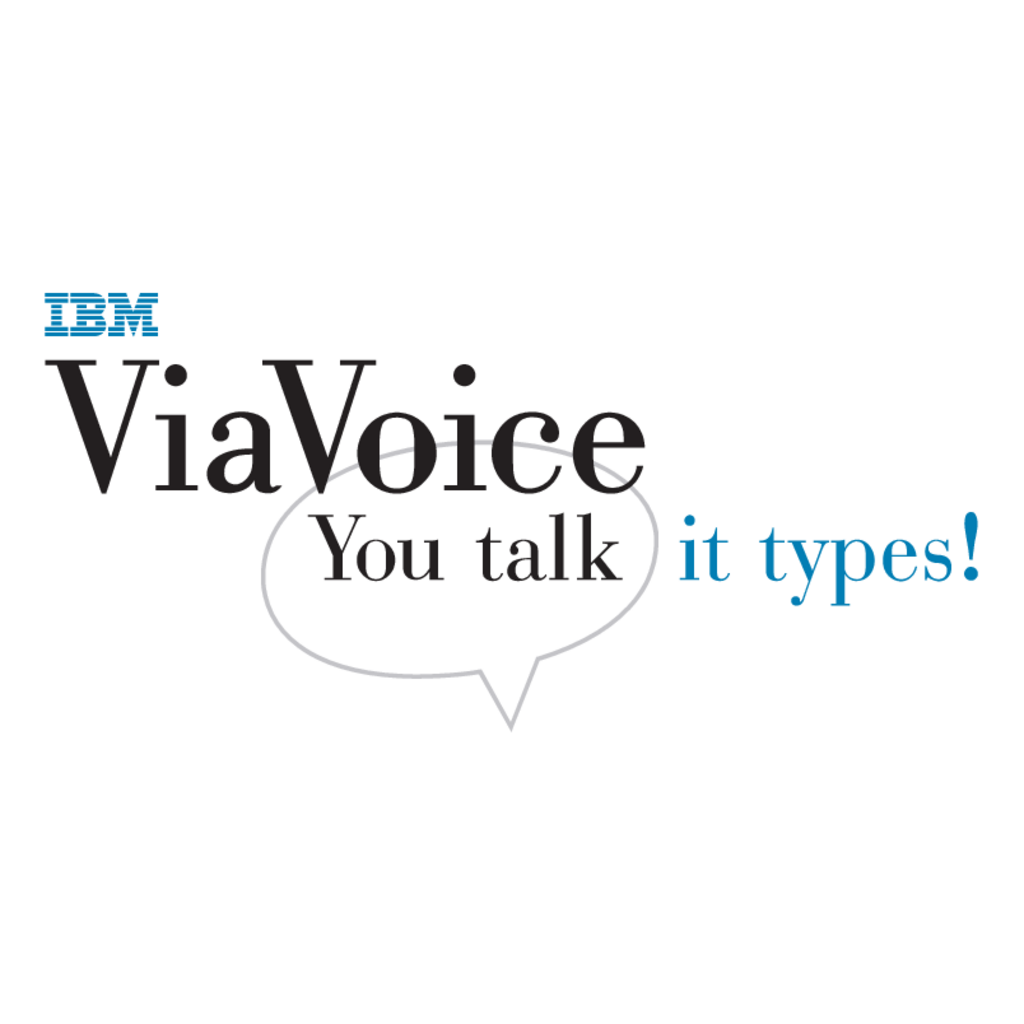 IBM,ViaVoice