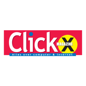 Clickx Magazine Logo