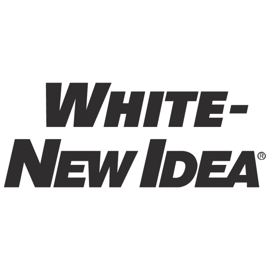 White,New,Idea
