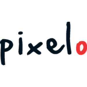 Pixelo Logo