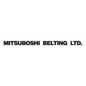 Mitsuboshi Belting(314) Logo