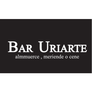 Bar Uriarte Logo