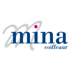 Mina Coiffeur Logo