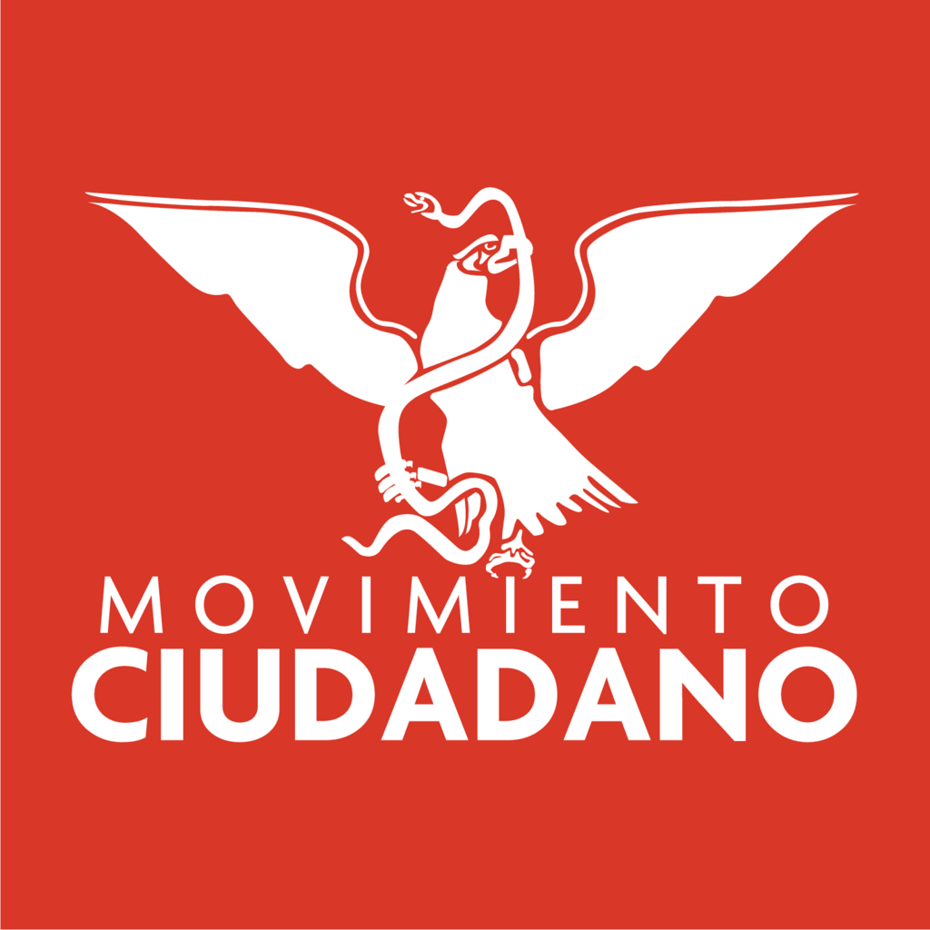 Logo, Government, Mexico, Movimiento Ciudadano