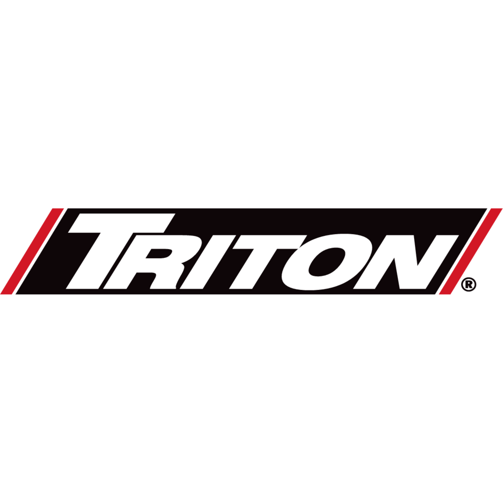 Logo, Auto, United States, Triton