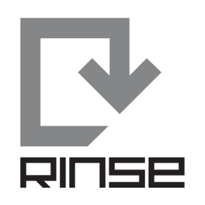 Rinse Magazine(60) Logo