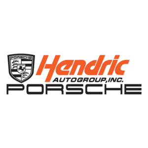 Hendrick Porsche