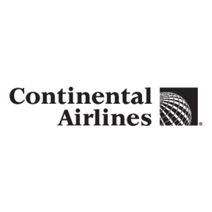 Continental Airlines(281) Logo