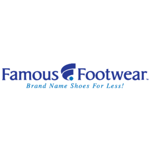 Famous Footwear Logo