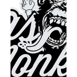 Logo, Auto, Argentina, Gas Monkey