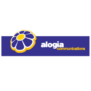 Alogia Communications Logo
