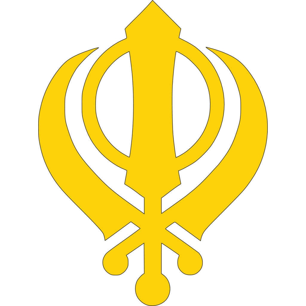 Logo, Unclassified, Sikh Symbol
