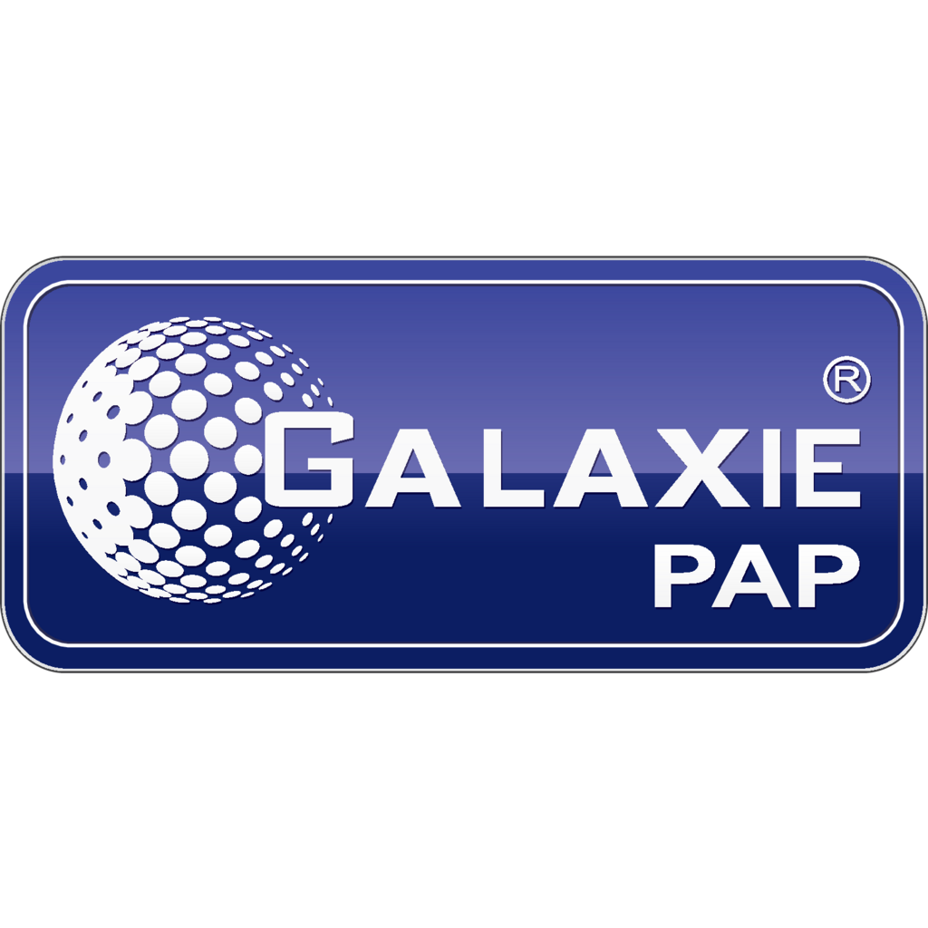 Logo, Industry, Algeria, Galaxie Pap