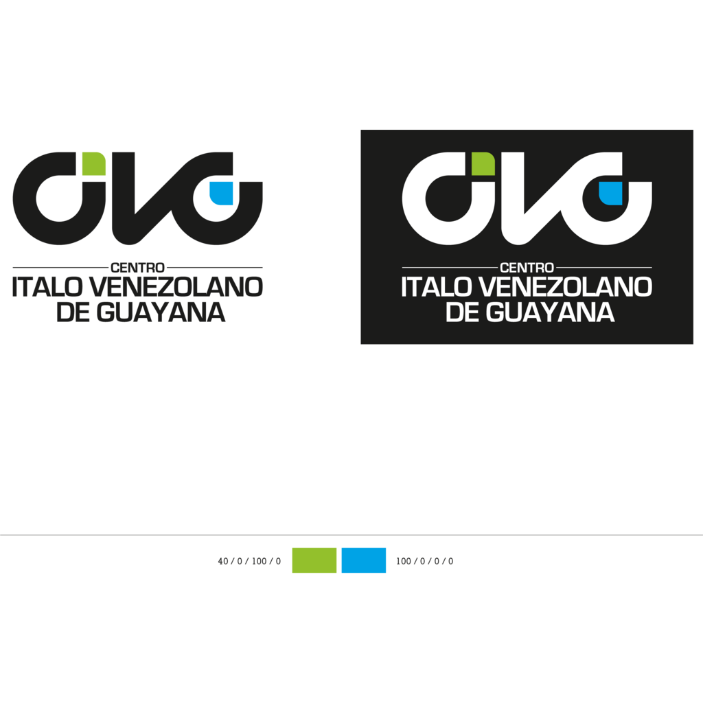 Logo, Unclassified, Venezuela, Centro Italo Venezolano de Guayana