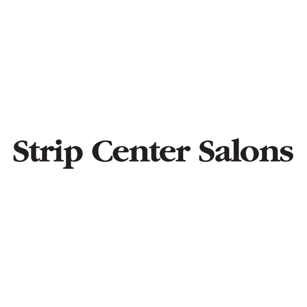 Strip,Center,Salons
