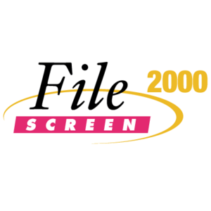 FileScreen Logo