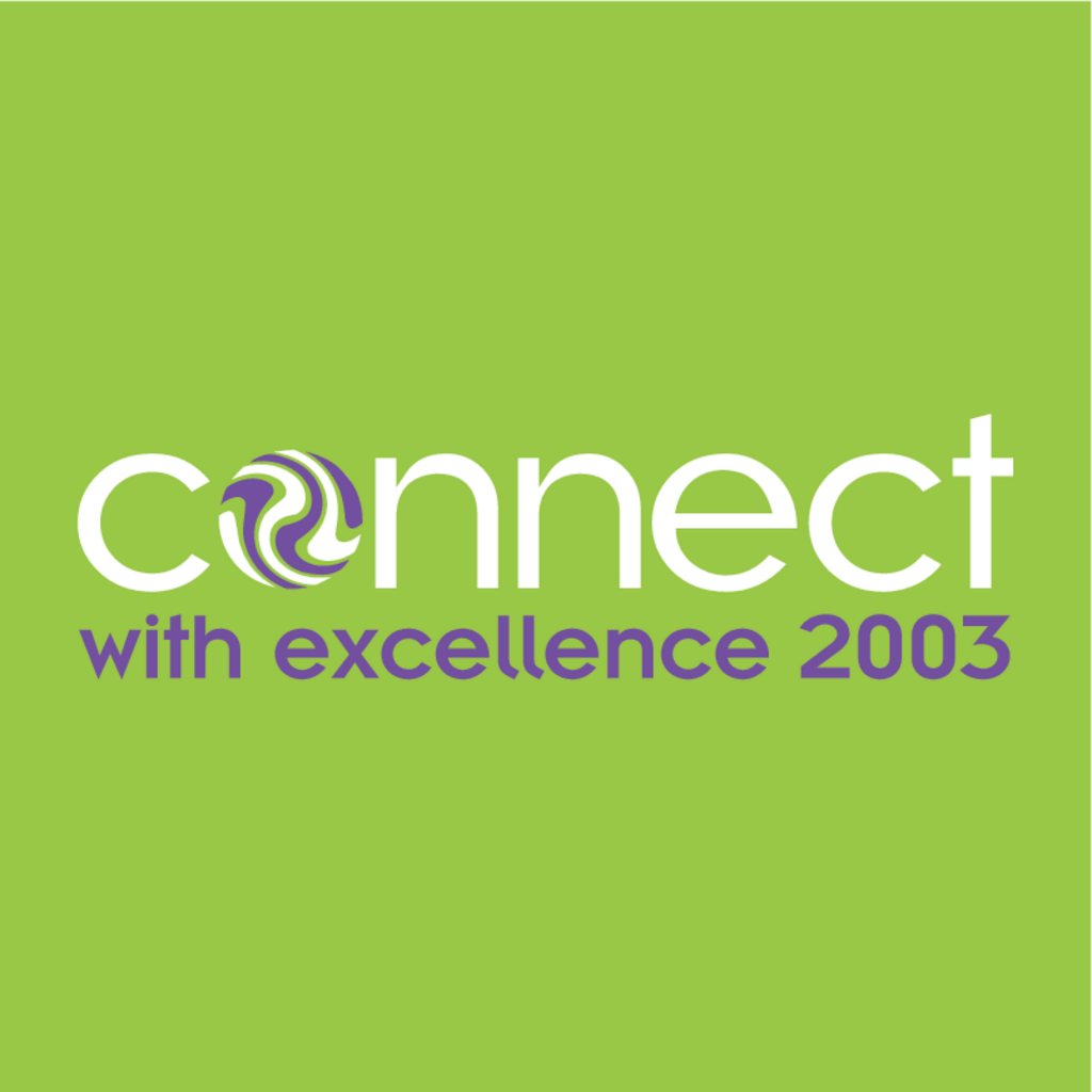 Connect,with,excellence,2003
