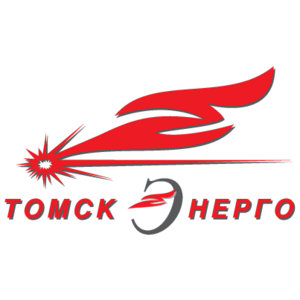 Tomsk Energo Logo