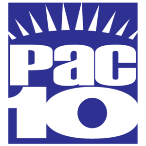 PAC-10 Logo