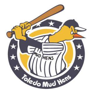 Toledo Mud Hens(103) Logo