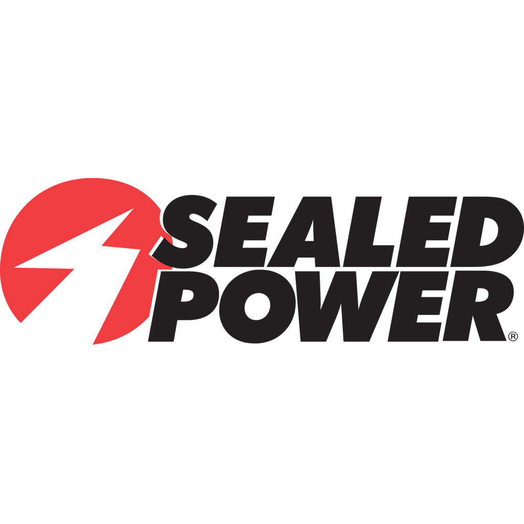 Logo, Auto, United States, Sealed Power