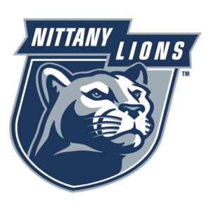 Penn State Lions(74) Logo