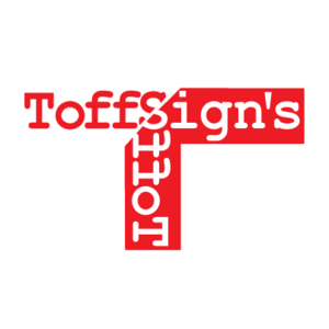 Toffsign's toffsigns Logo