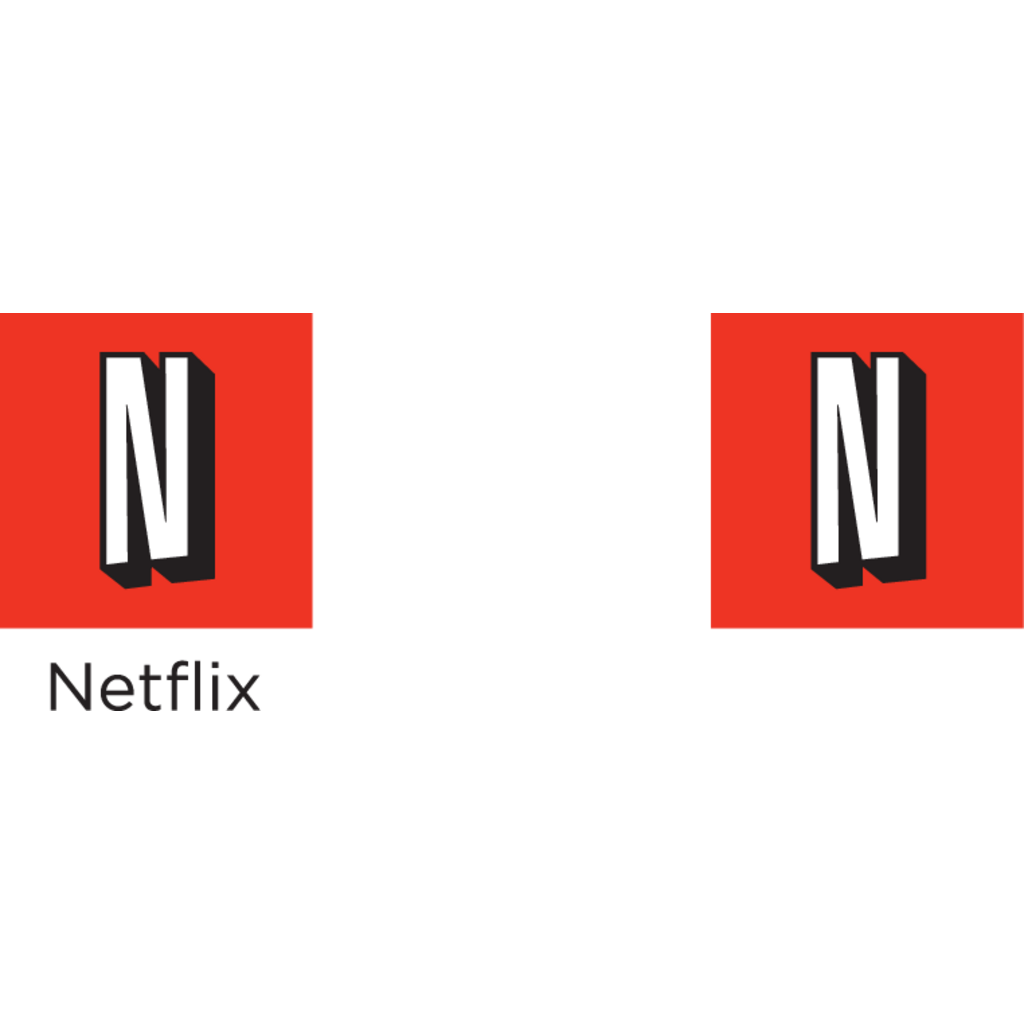 Netflix Secondary API Logo Logo Vector Logo Of Netflix Secondary API