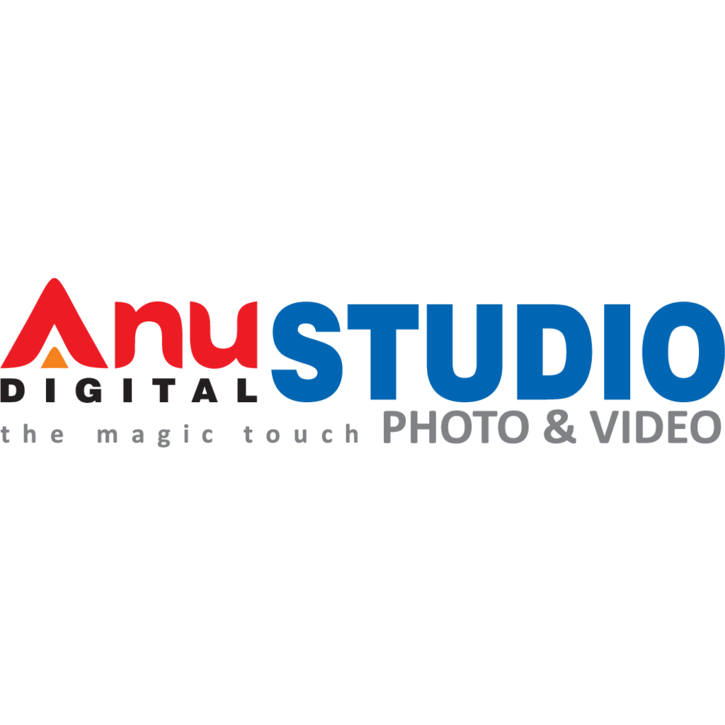 Logo, Arts, AnuStudio
