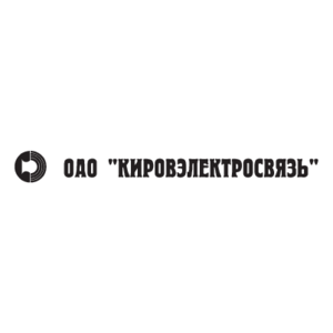 Kirovelektrosvyaz Logo