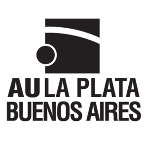 Au La Plata Buenos Aires Logo