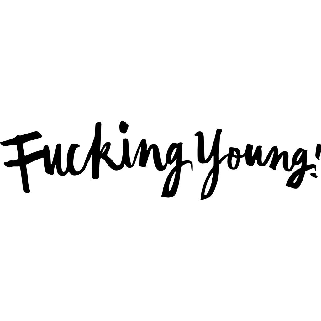 Logo, Fashion, Spain, Fucking Young!
