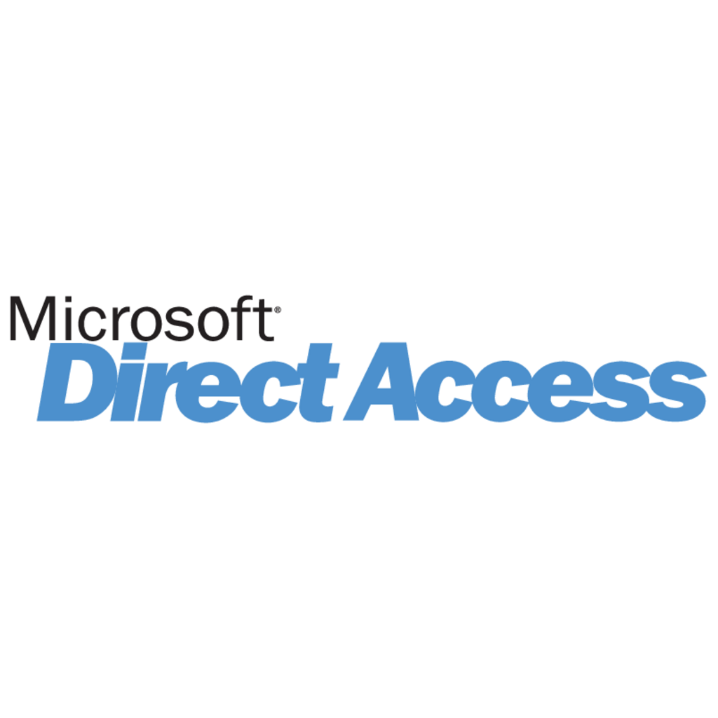 Microsoft,Direct,Access